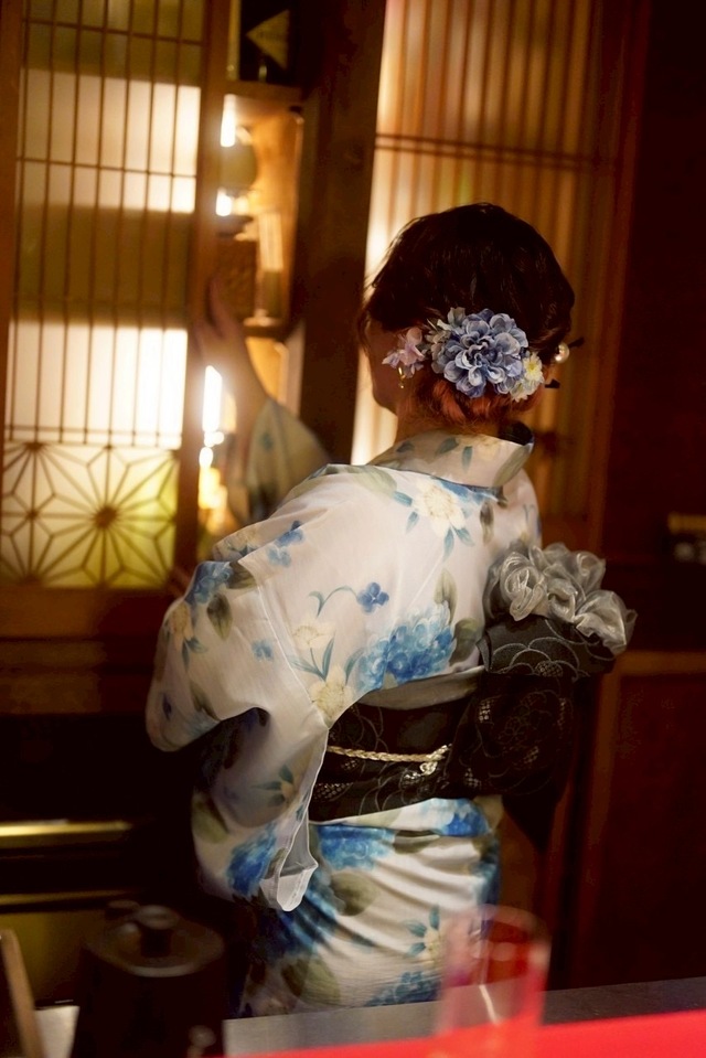 夏のおーわーりー