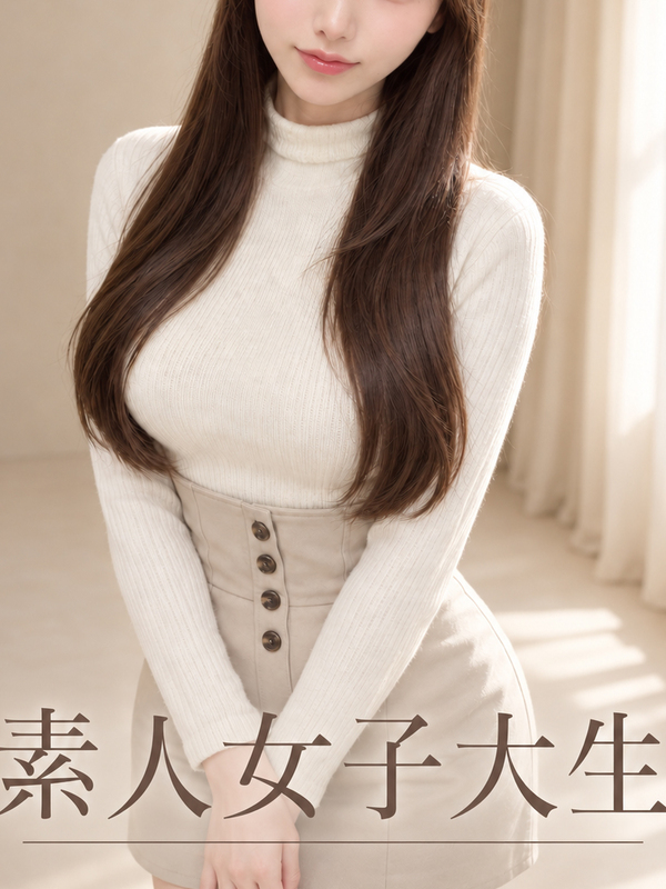 素人女子大生