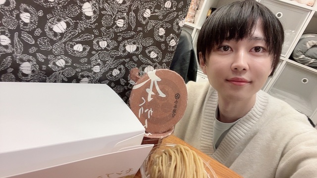 K様、3回目のご指名ありがとうございます❣️