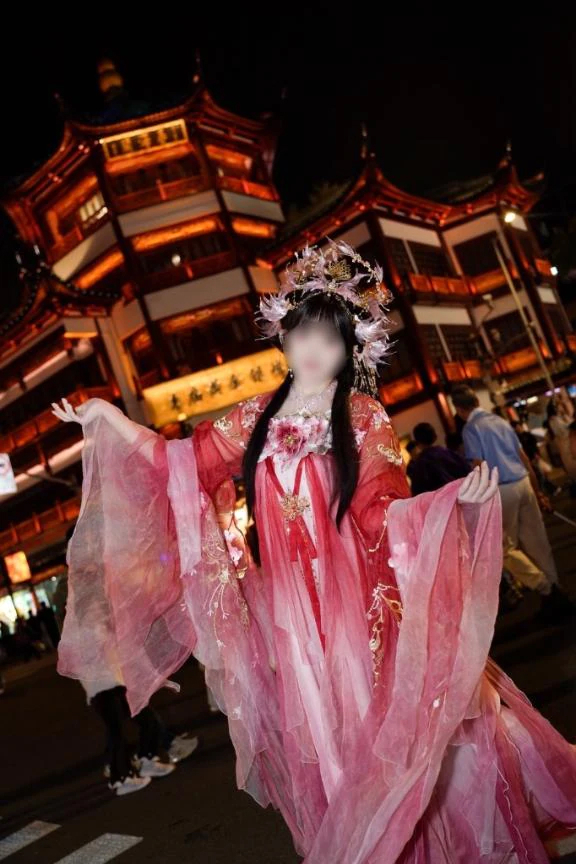 🇨🇳上海旅行記 〜1日目・後編〜 🐼✨