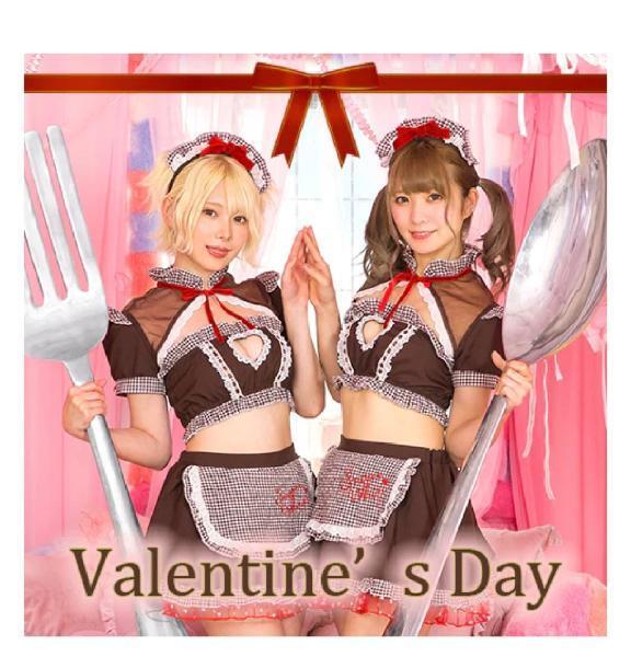💜1、2月限定コスプレ💜