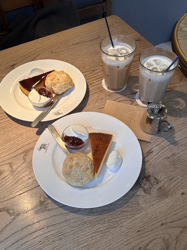 場所のお引越し☕️
