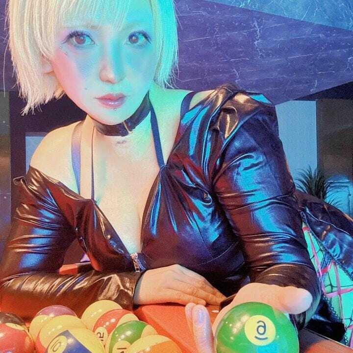 揉まれてみる？