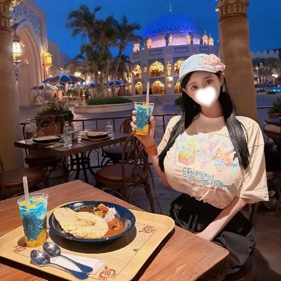 🤍🐇ごはん派？ナン派？🐇🤍