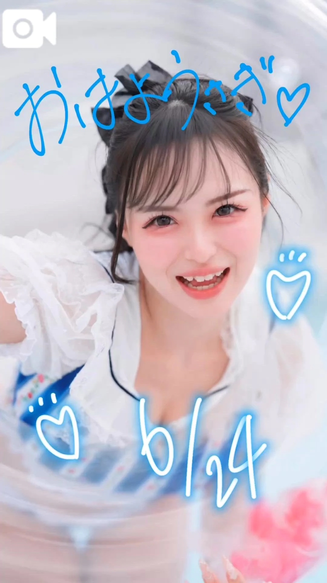 音ありで聞いてね💕︎