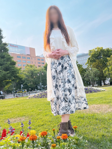 ありなさんの画像