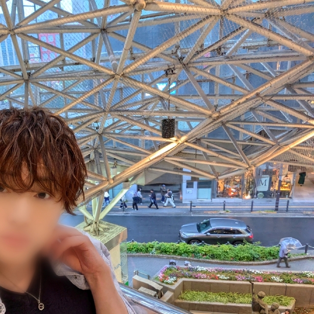 ☔止んだみたい