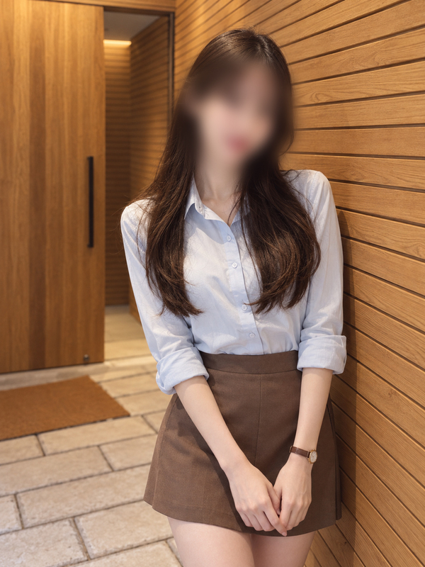韓国コスメショップ店員