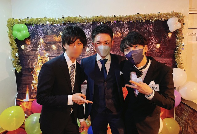 Xmasイベント??