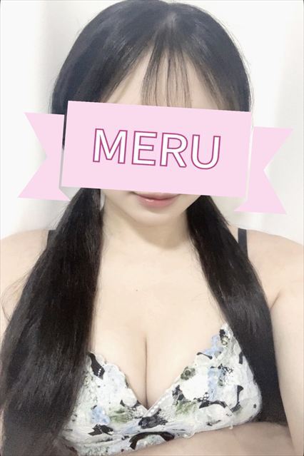 【新人】愛されキャラに貴方をメロメロ♡長身モデル系美女『める』ちゃん　遅番で2回目の出勤致します！！
