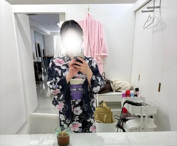 浴衣撮影♡