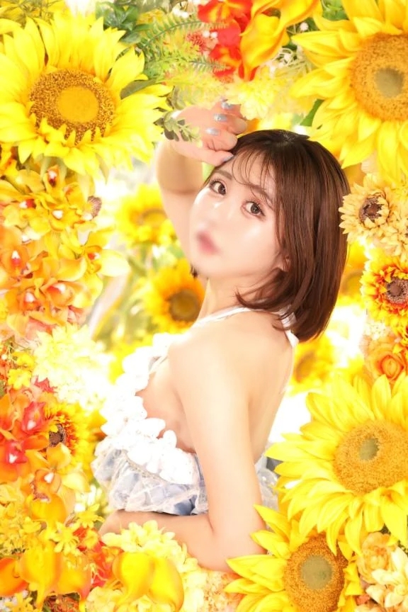 ぎゅーする？🌻