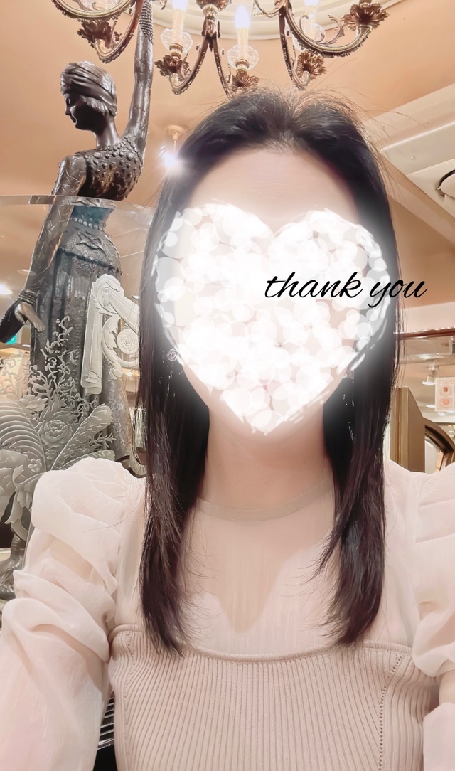 ありがとうございました♡