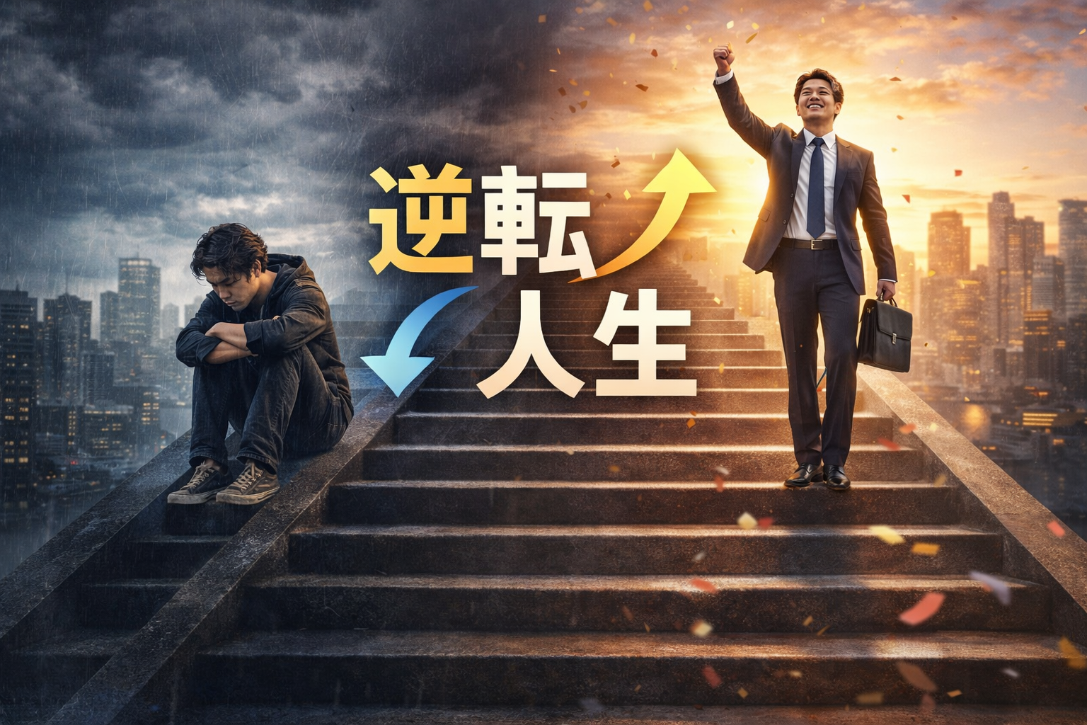 【人生の再起を】風俗業界で再起をはかるために