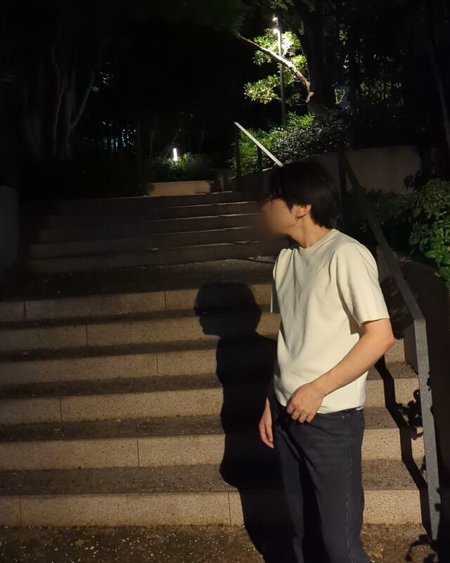 影で遊んでた頃🌿