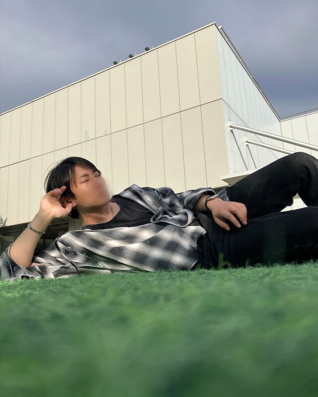 ふりのはずが😴