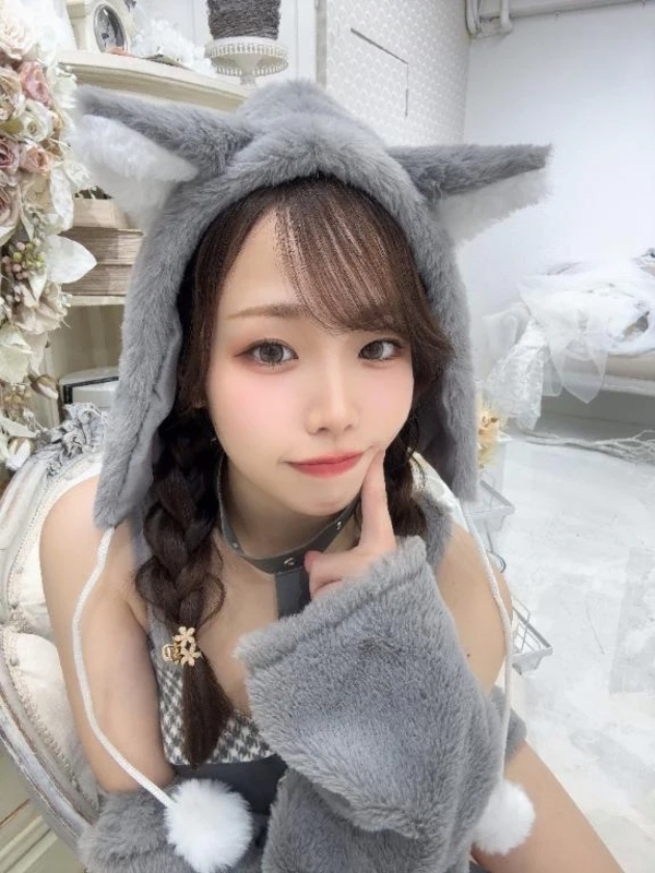『むにむにほっぺ🧏🏻‍♀️💕』