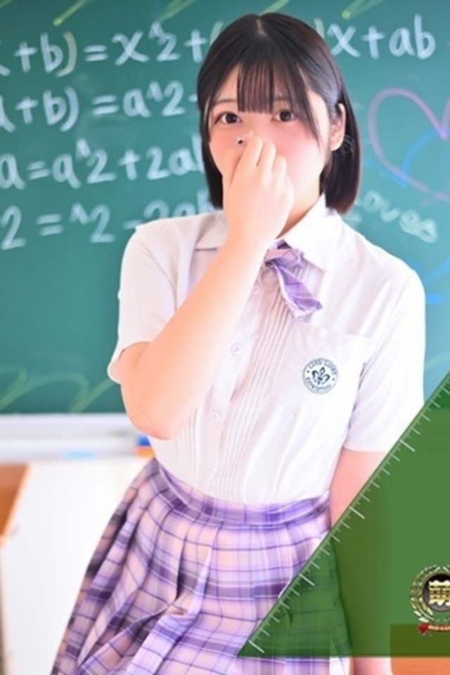 大宮 ソープ 風俗　妹系イメージSOAP萌えフードル学園　大宮本校もか☆経験浅め女子は正統派黒髪♪