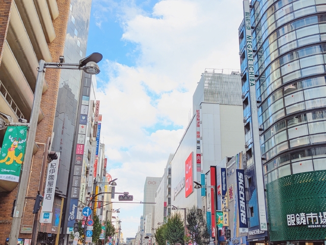 ここはどこでしよ？vol.1