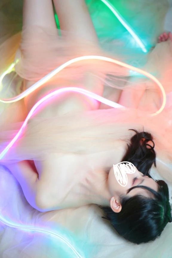 🐈‍⬛‎ 月灯りに甘える、夜猫の囁き 🤍