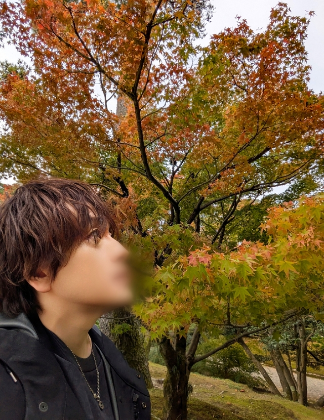 出会えたことで