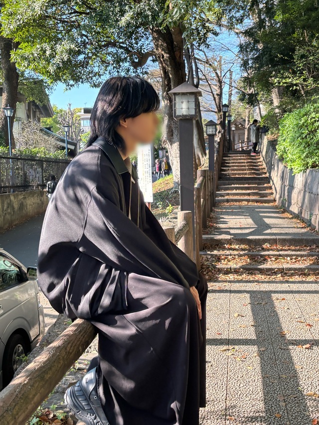 緊張をほぐす方法