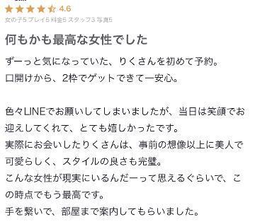 【お礼写メ日記】