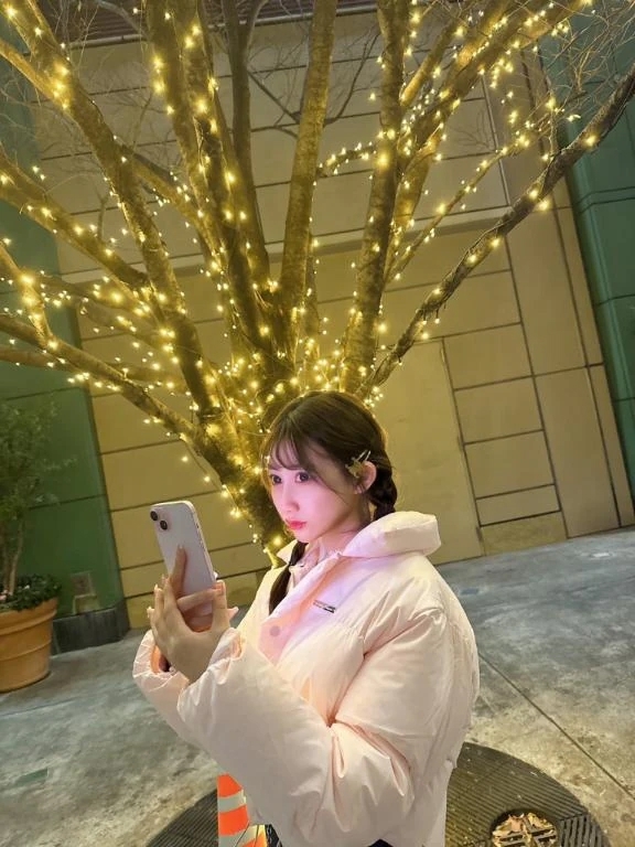 はじめて😼🤍