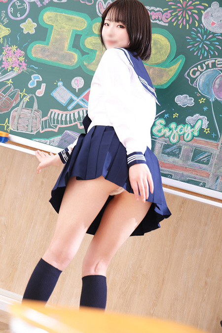 純粋無垢なTHE素人美少女