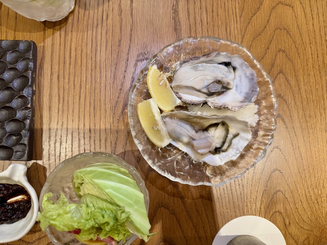 デートコース👫🏻の思い出😋(食事編)‼️