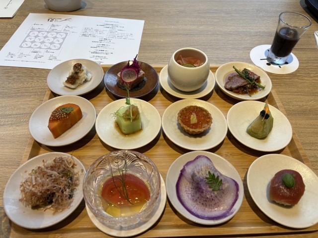 懷石料理