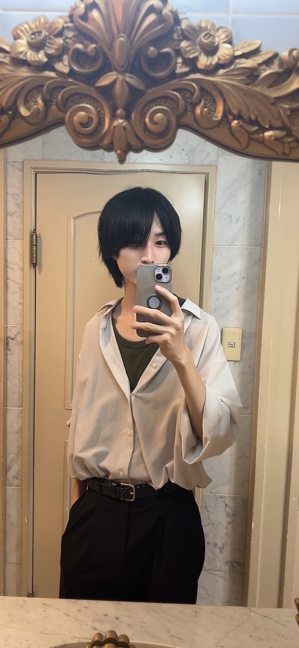 今週もおつかれさまでした☺️