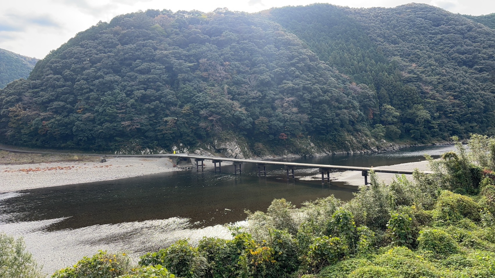 【高知に行ってきました】自然っていいですね