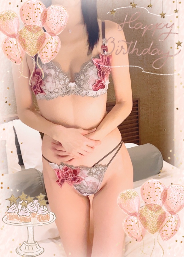 9/16㊗️Tちゃんのお誕生日会、アロマ304号室