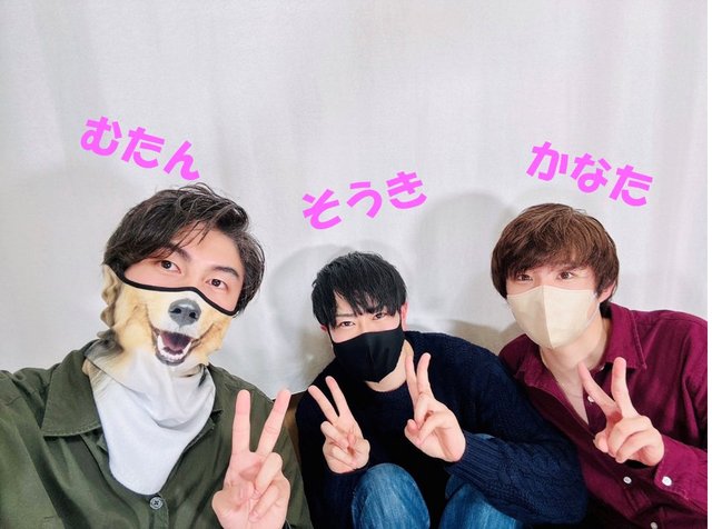 4/12(水)第58回エスエスライブ出演させて頂きました