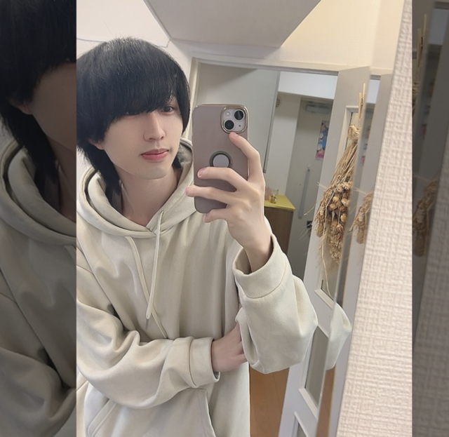 今日もおつかれさまでしたー！☺️