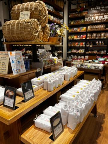 お米欲しかった??