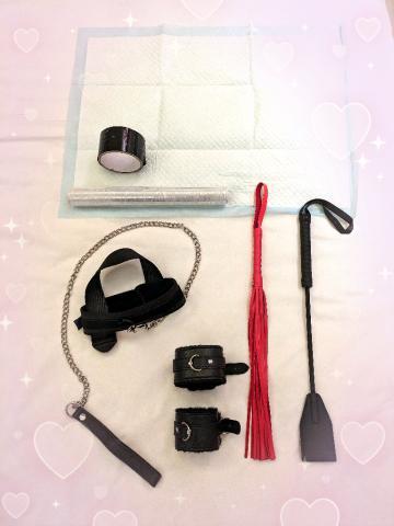 お仕事道具の一部?