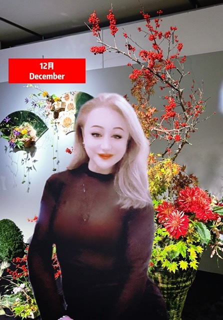 《♢♢足早に師走．．