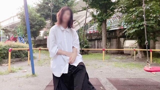 ベタベタするね