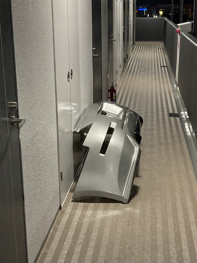 フォルダにある謎の一枚