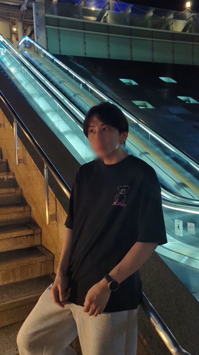 上りと下り🌙