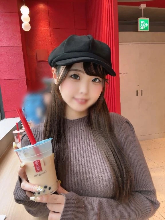 🩷ごんごん🧋ゴンチャ🩷