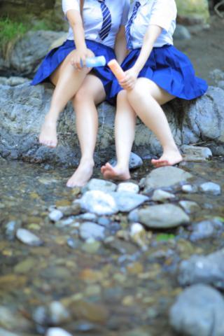 夏休みだしさっ！！