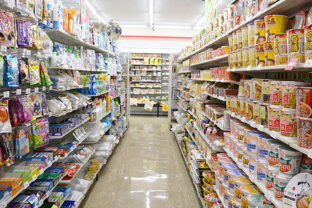 つい買ってしまうもの