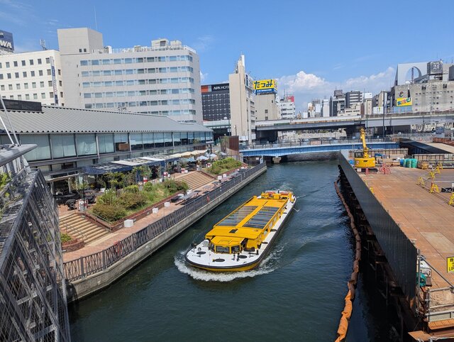 夏さんぽしてきた☀️