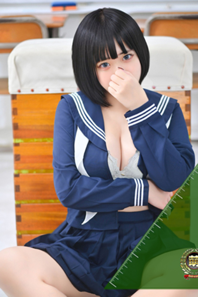 さくら☆生粋の黒髪エロ美巨乳♪