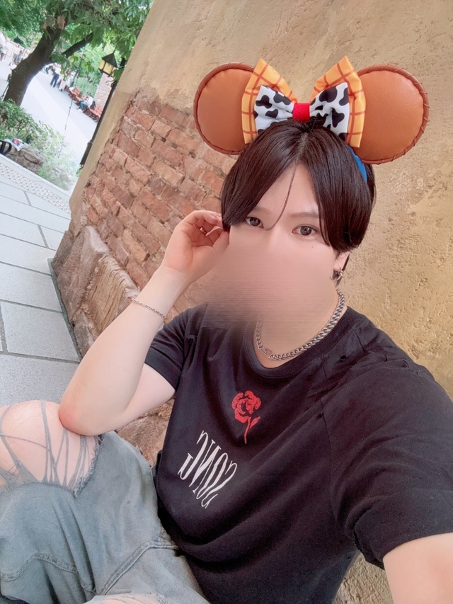 真夏の夢の国