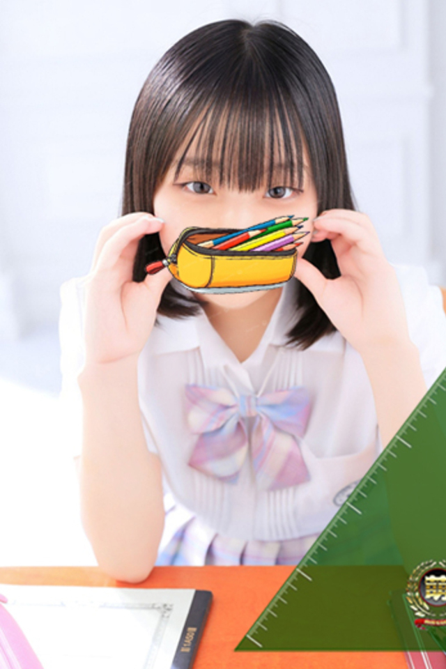 ねむ☆胸を打ち抜くずっきゅん笑顔
