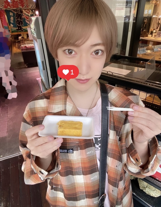 明日は珍しく❣️